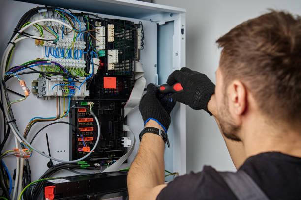 Licensed Electrical Panel Upgrade service in Essex Fells, NJ - No Joke electrician